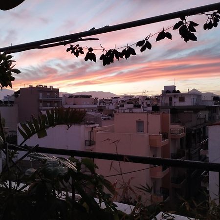 Central Oasis Roof Flat Heraklion  Екстер'єр фото