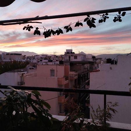 Central Oasis Roof Flat Heraklion  Екстер'єр фото