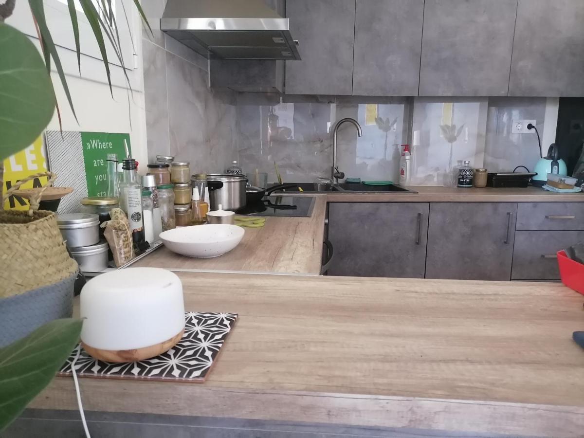 Central Oasis Roof Flat Heraklion  Екстер'єр фото