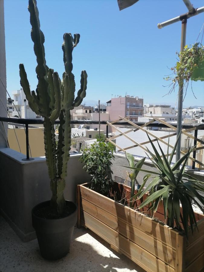 Central Oasis Roof Flat Heraklion  Екстер'єр фото