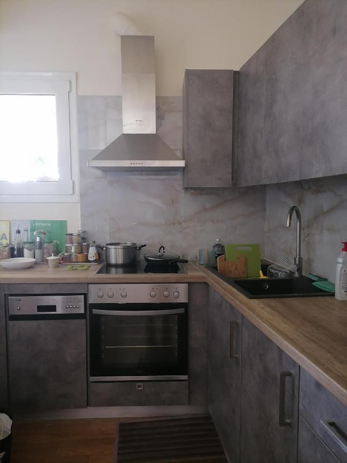 Central Oasis Roof Flat Heraklion  Екстер'єр фото