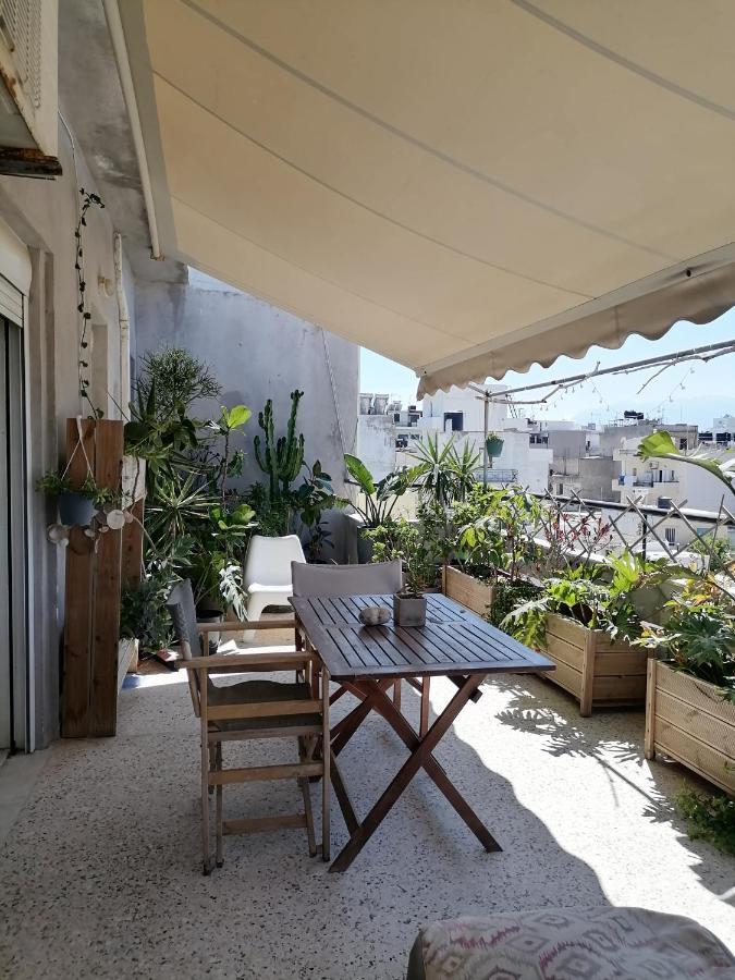 Central Oasis Roof Flat Heraklion  Екстер'єр фото