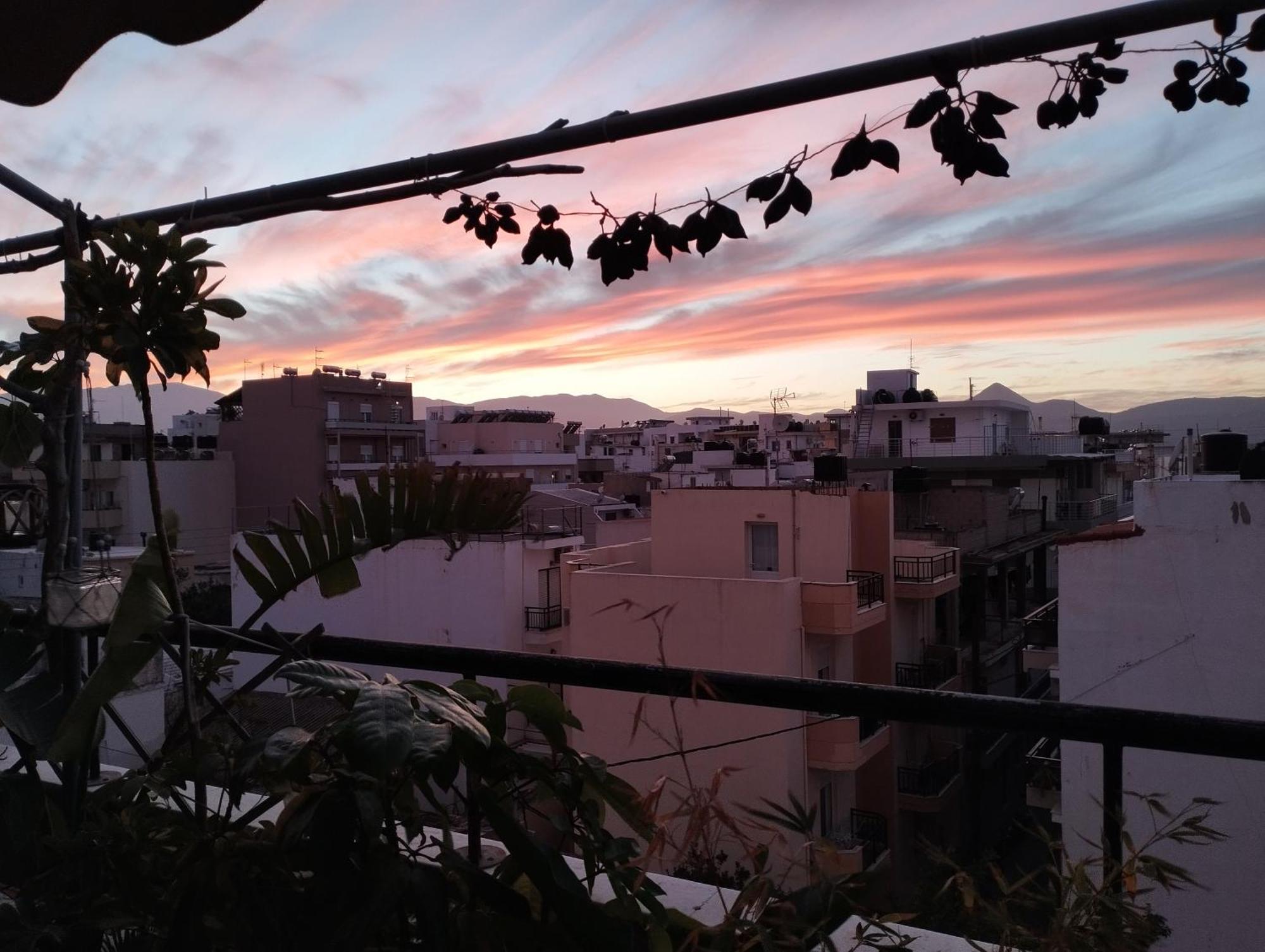 Central Oasis Roof Flat Heraklion  Екстер'єр фото