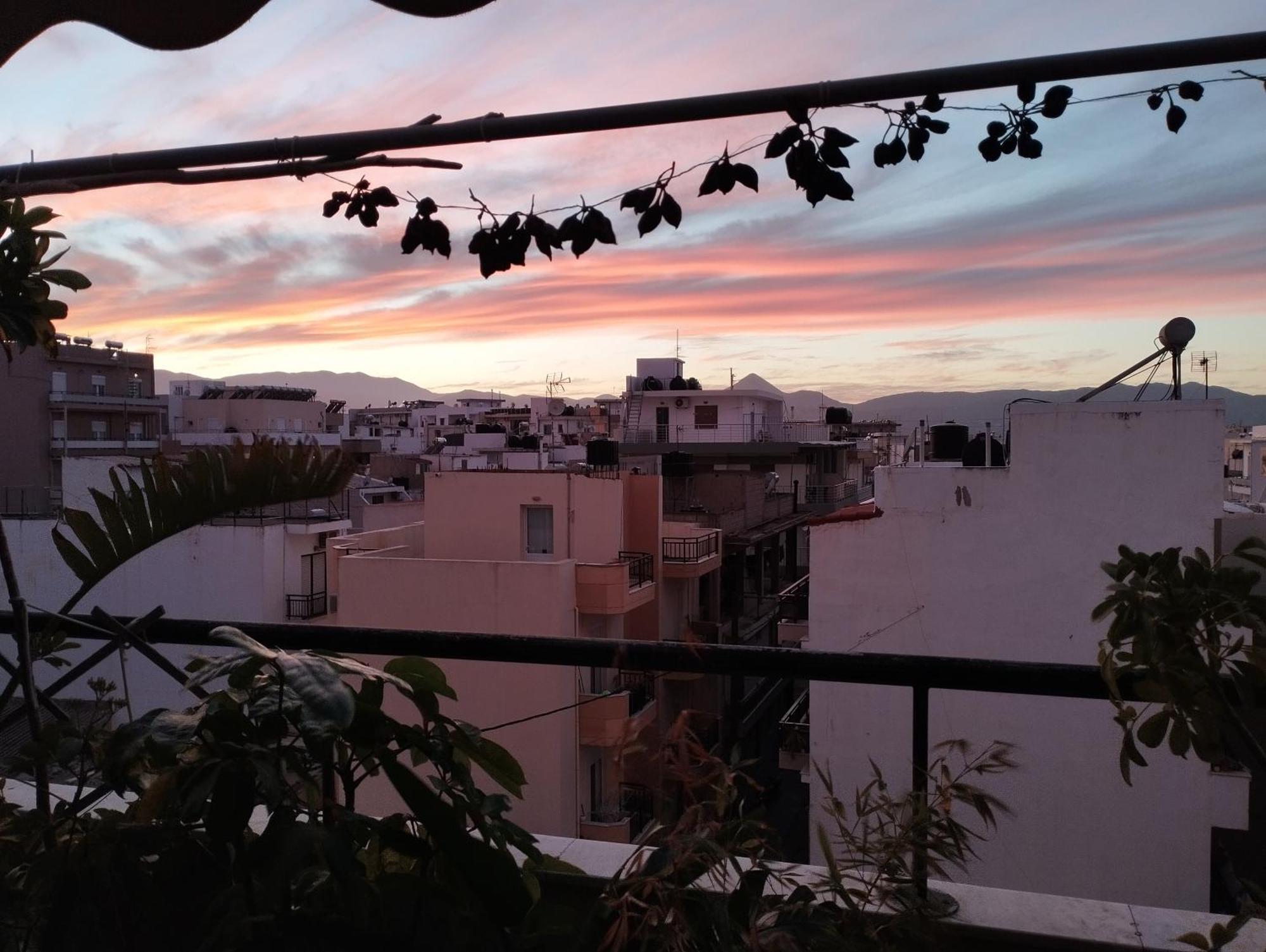 Central Oasis Roof Flat Heraklion  Екстер'єр фото