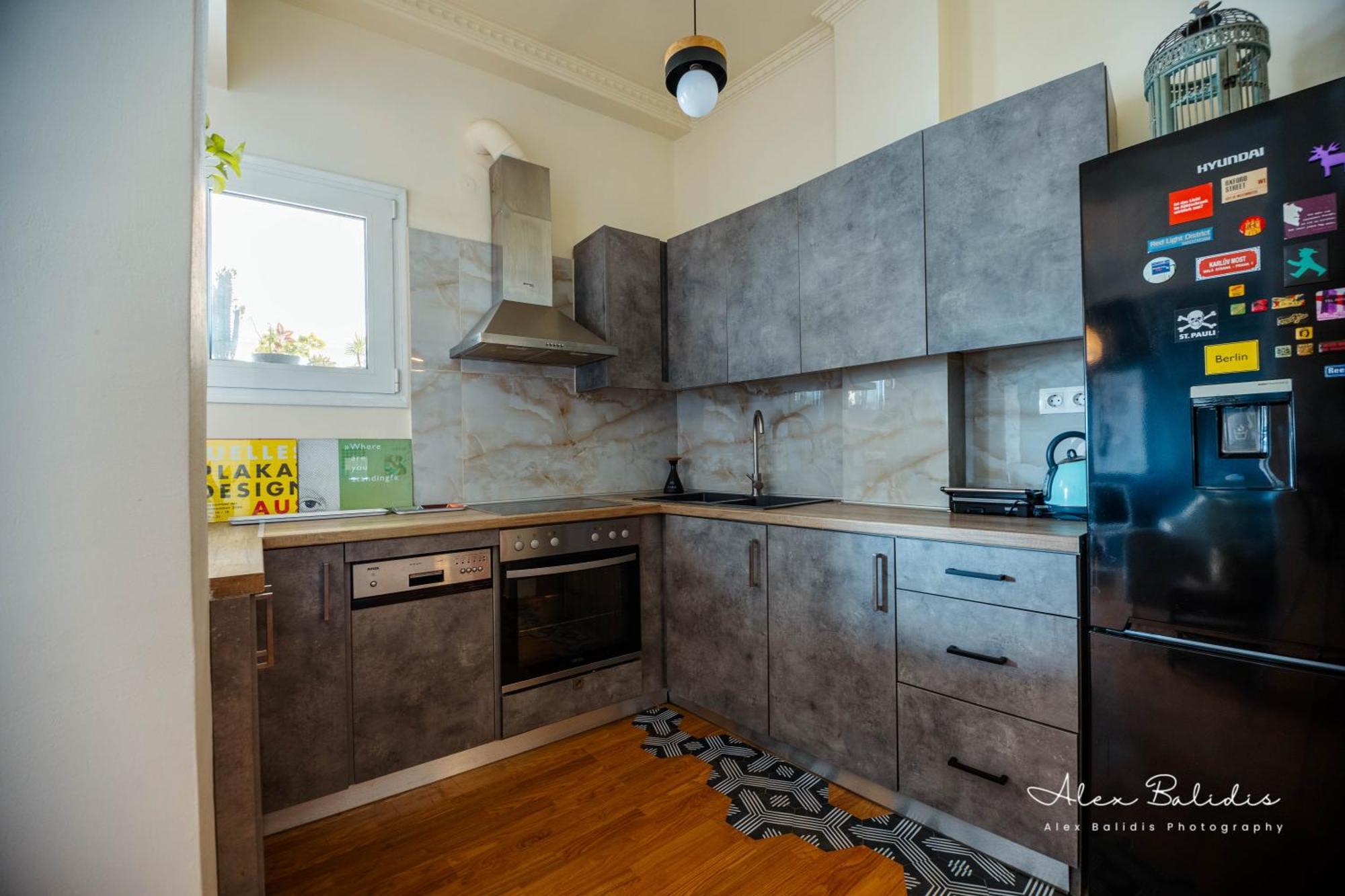 Central Oasis Roof Flat Heraklion  Екстер'єр фото