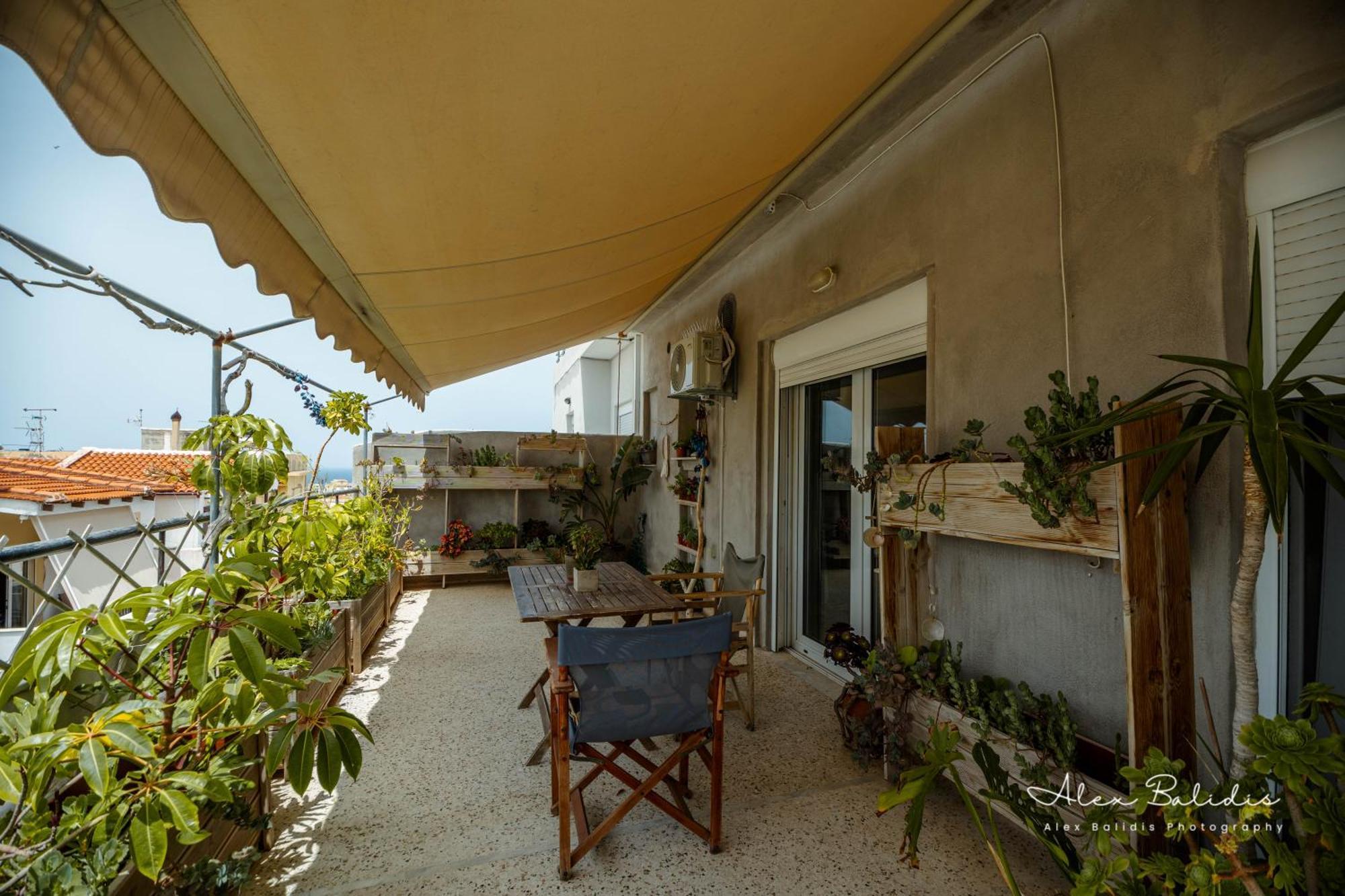 Central Oasis Roof Flat Heraklion  Екстер'єр фото